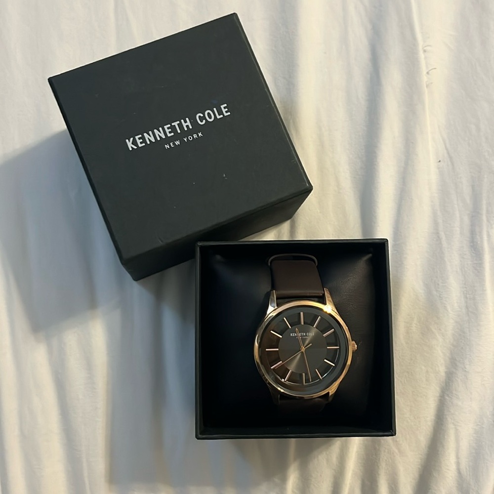 Kenneth Cole men watch